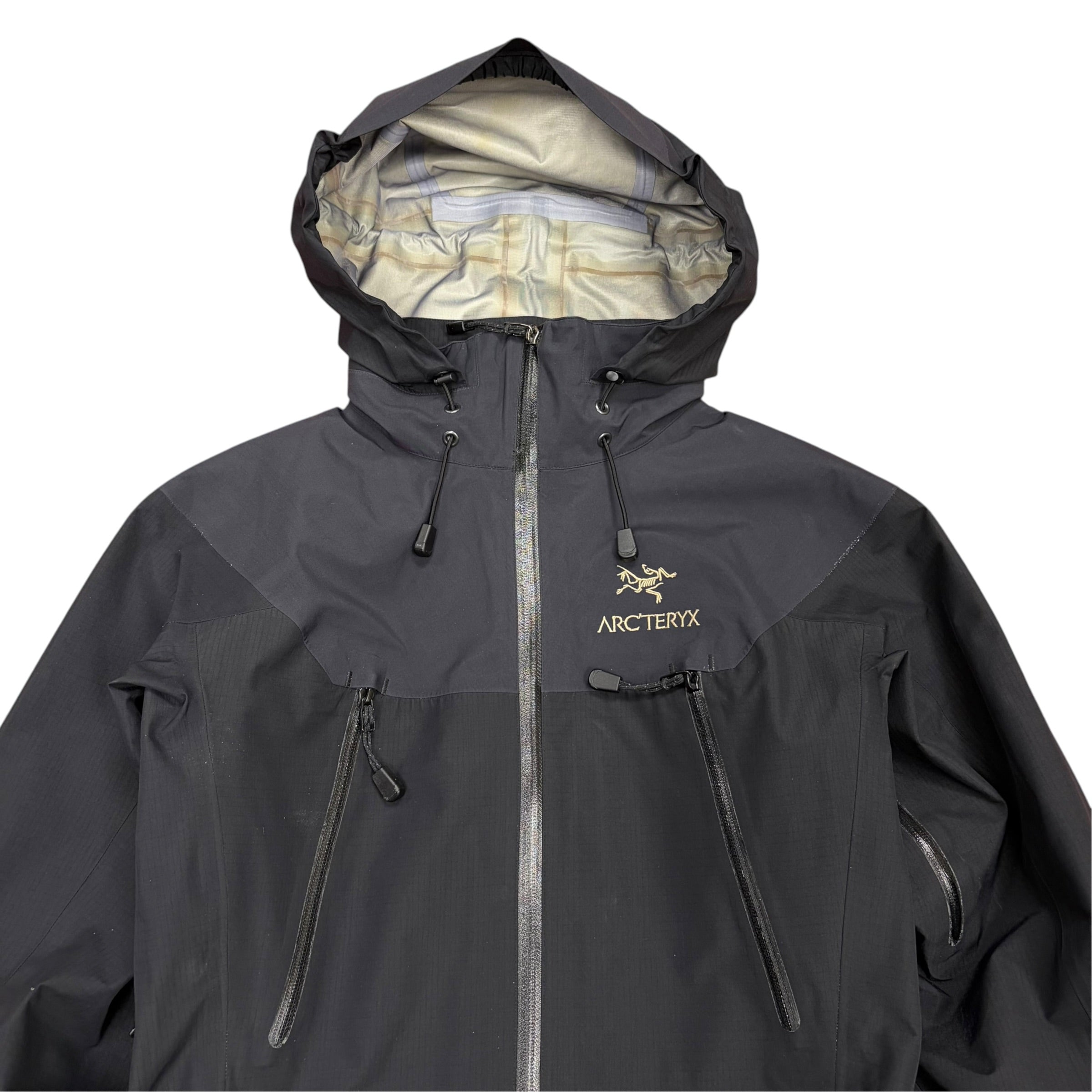 Arc’teryx Women’s Theta AR Shell Jacket Black