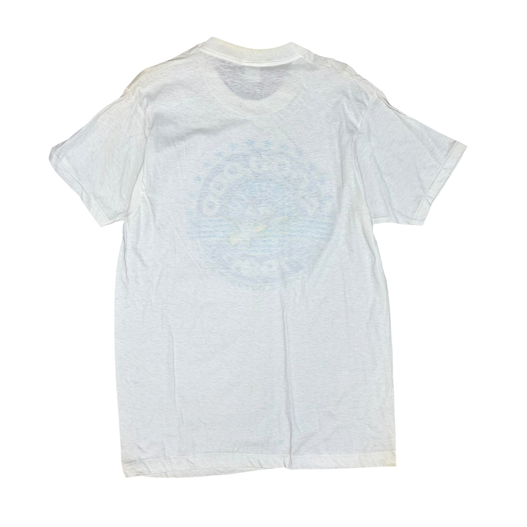 1991 MLB Toronto Blue Jays Grand Opening Day Tee White
