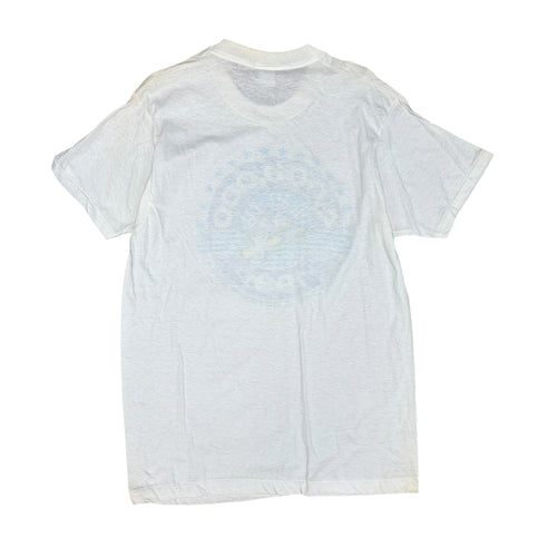 1991 MLB Toronto Blue Jays Grand Opening Day Tee White