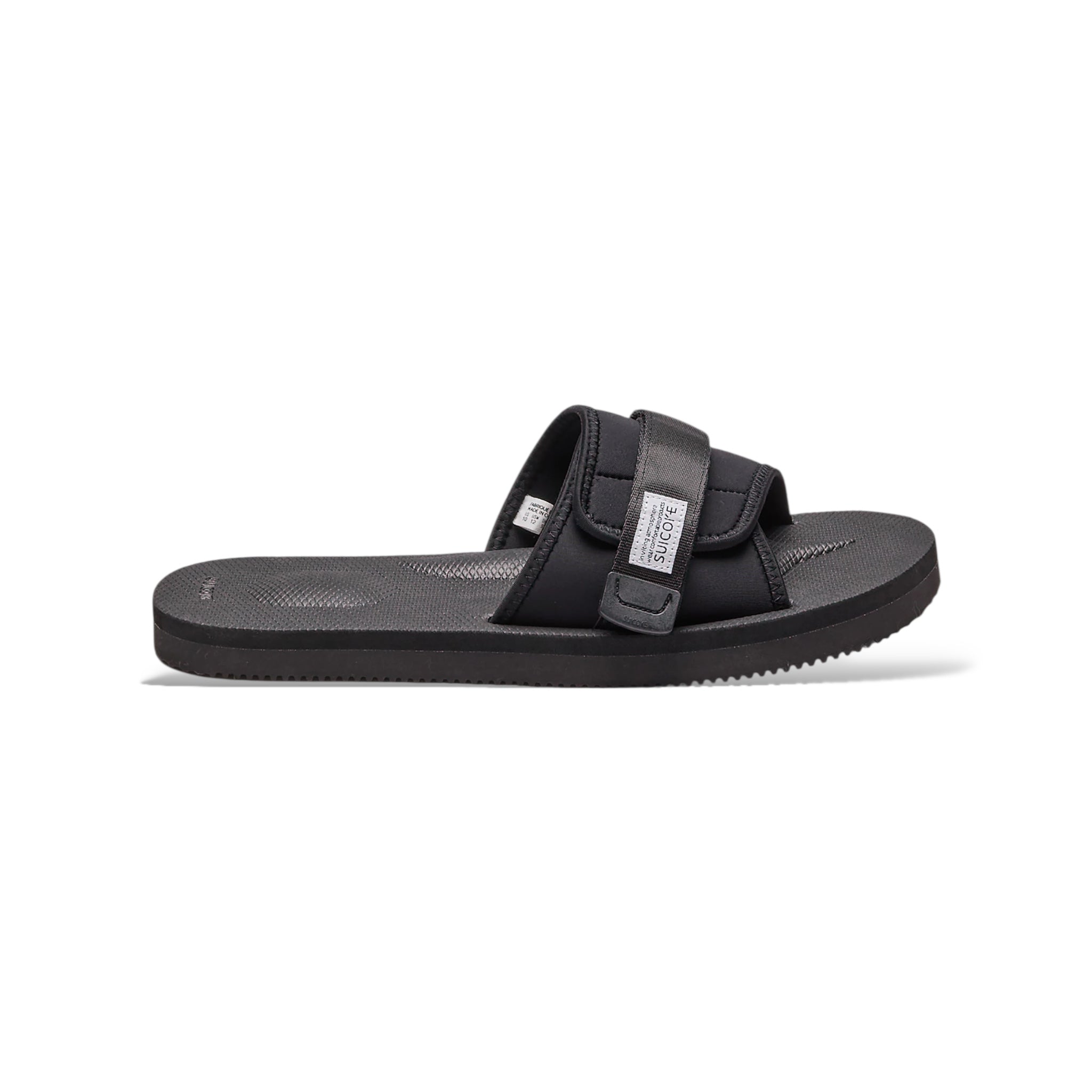 Suicoke Padri Black