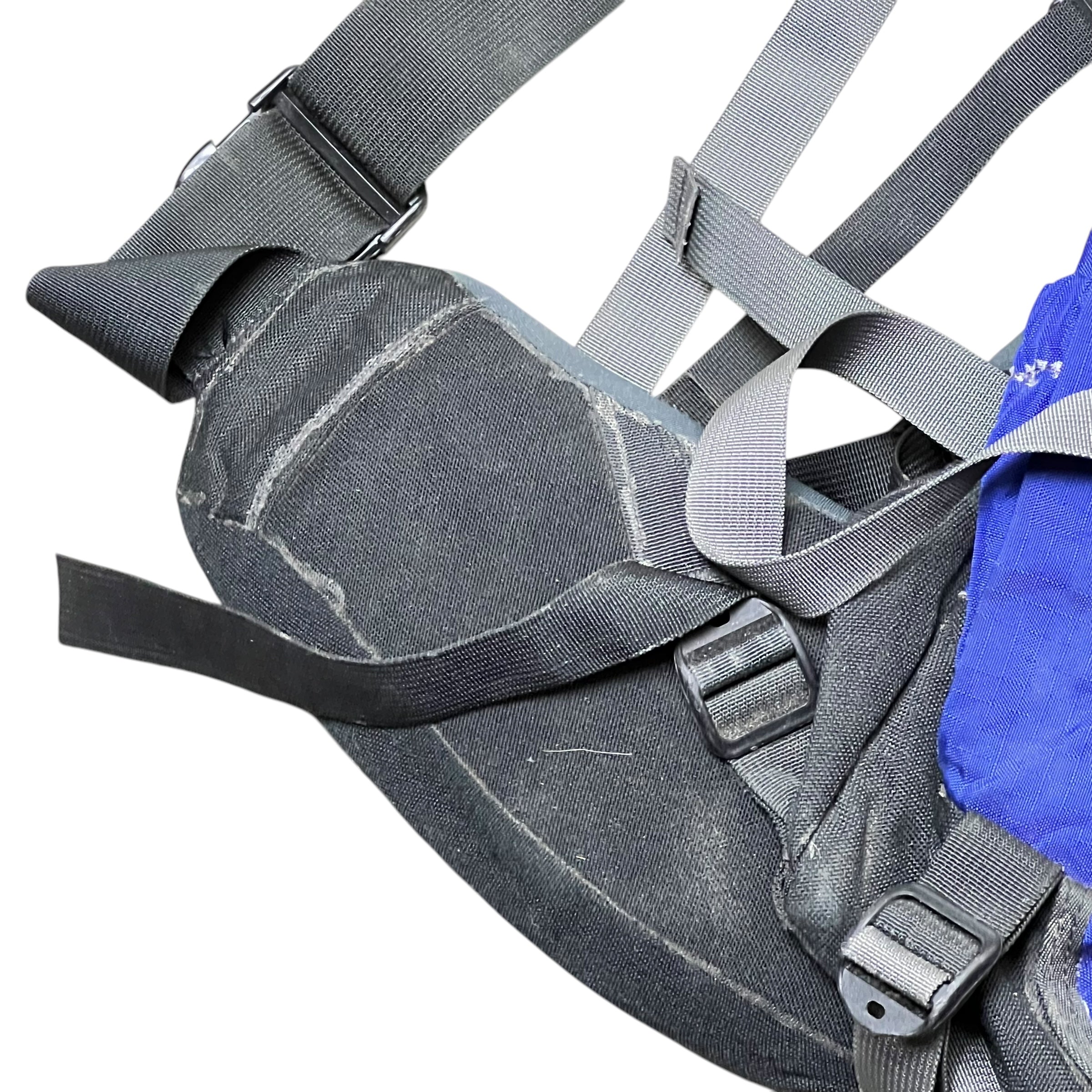 Arc’teryx Bora 60 Backpack Blue/Black