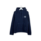 Parra Pencil Bird Polar Fleece Navy