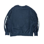 Yeezy Season 4 Calabasas Crewneck Black