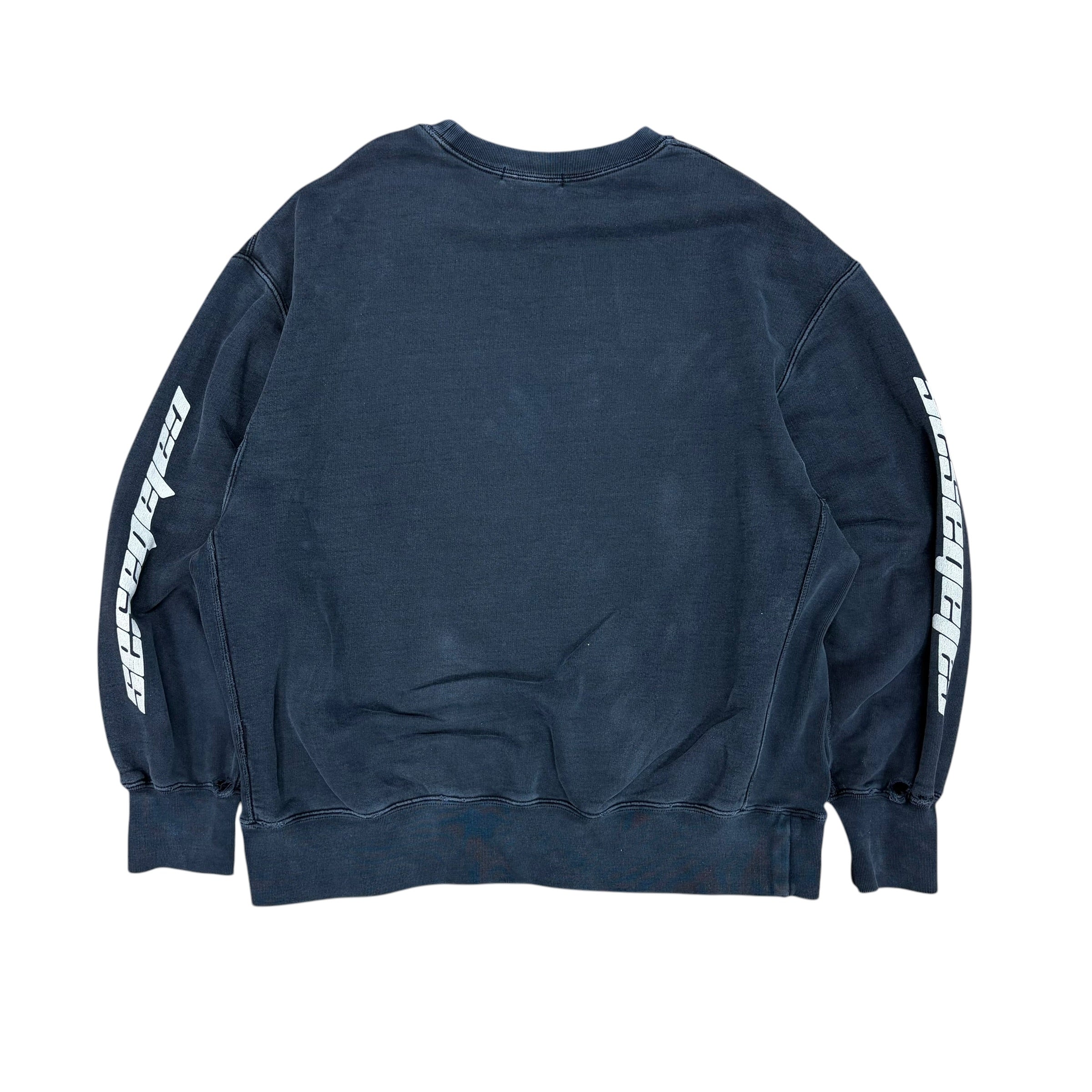 Yeezy Season 4 Calabasas Crewneck Black