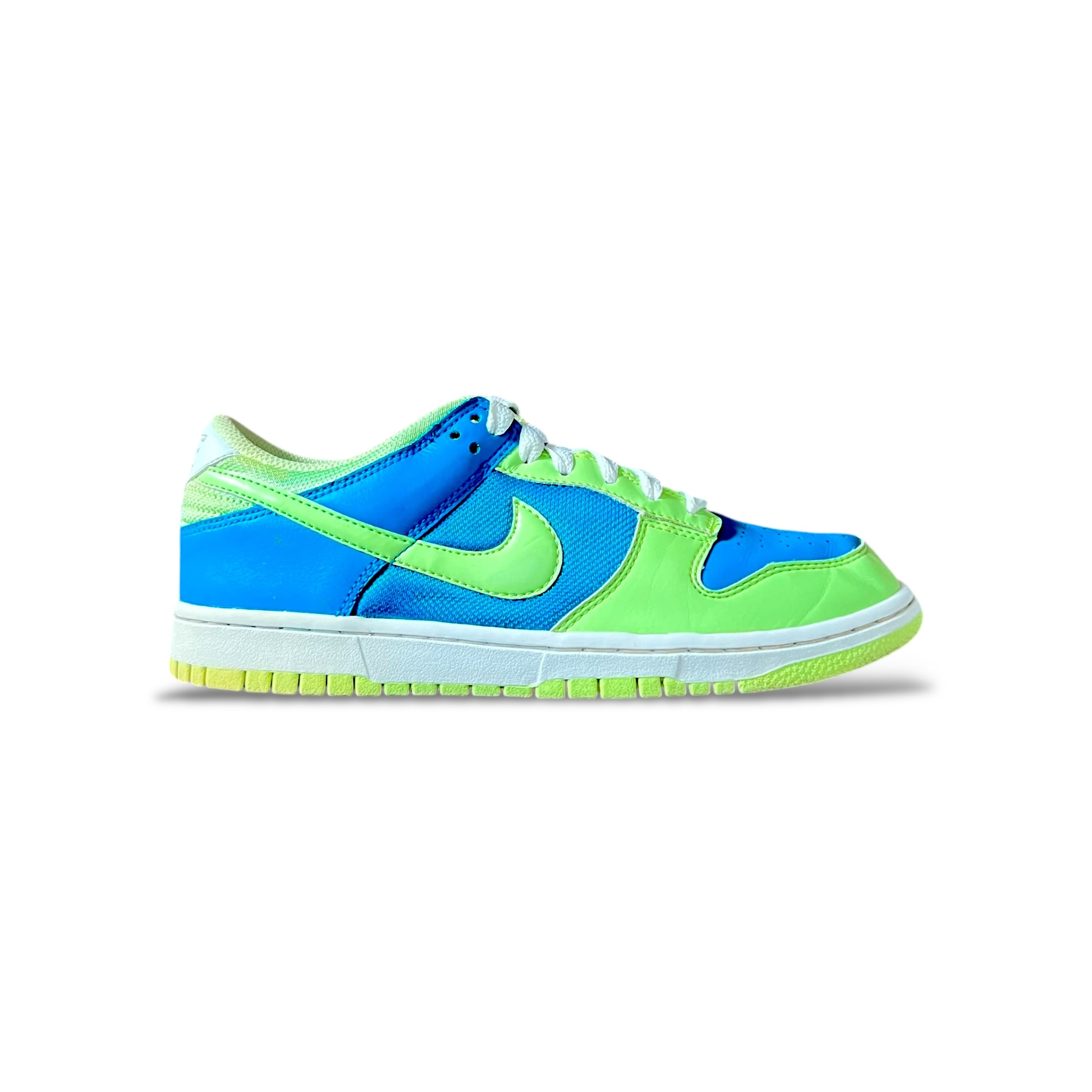 Nike Dunk Low Neo Turquoise Lime (Women’s)(2009)