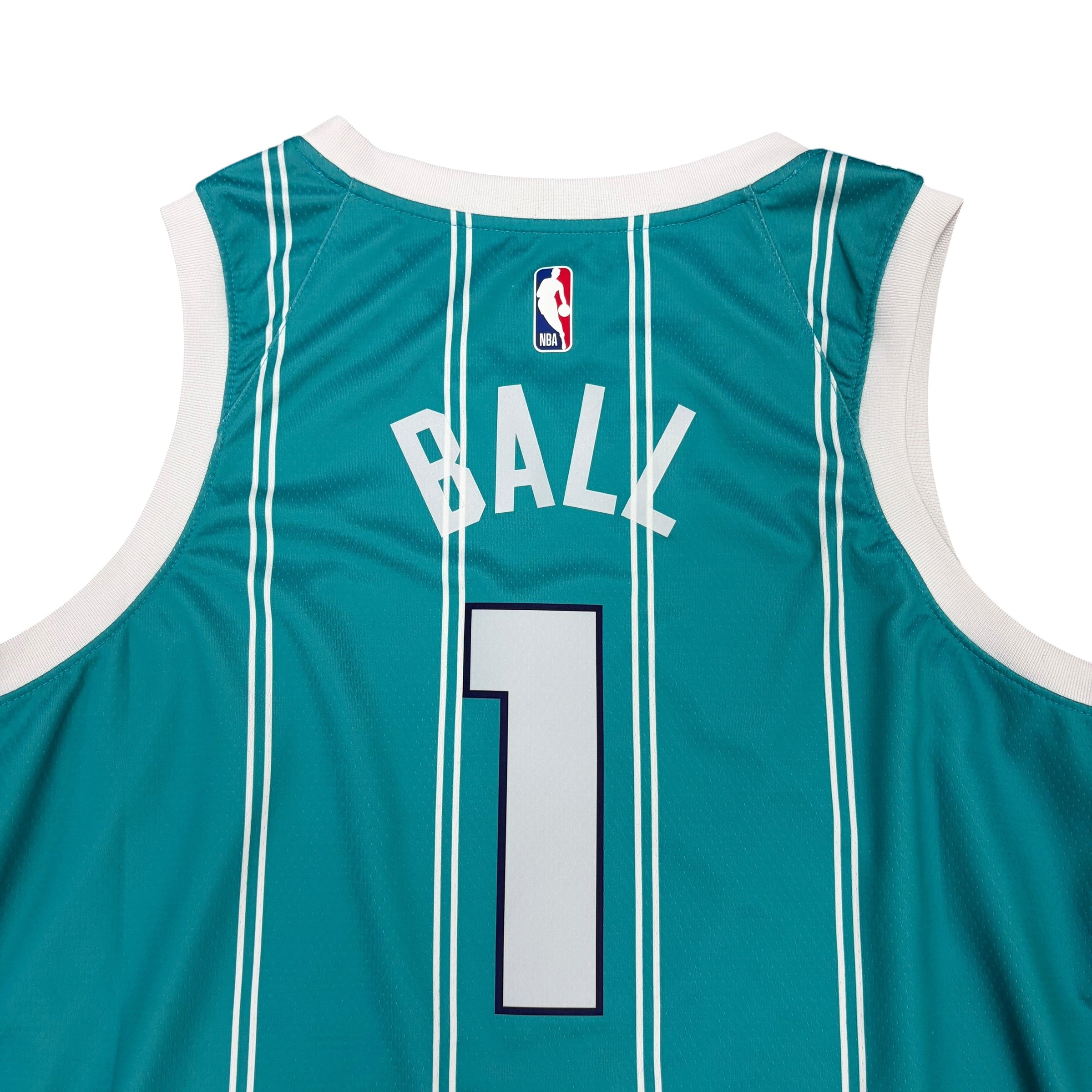 Nike NBA Charlotte Hornets Lamelo Ball Away Jersey