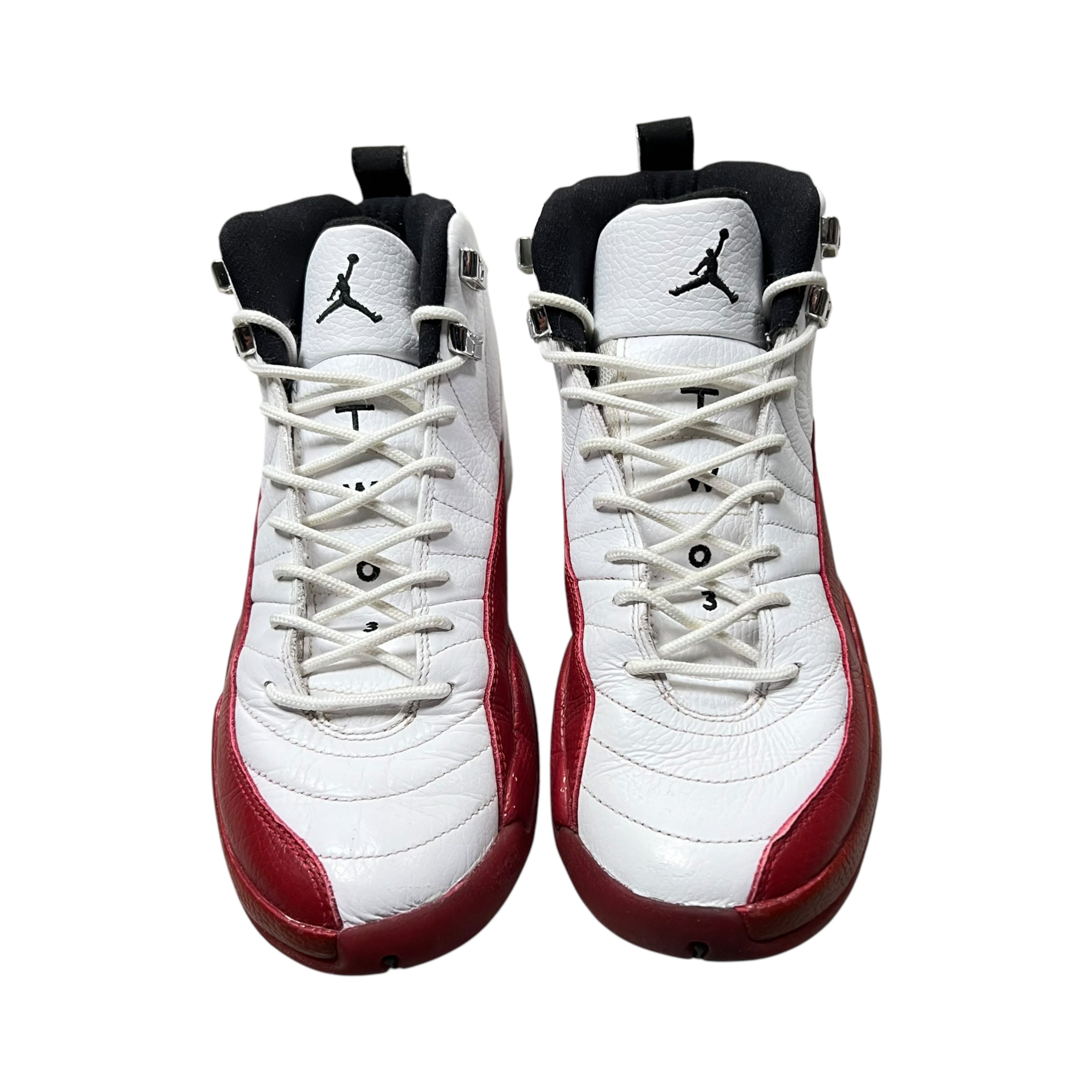 Jordan 12 Cherry (GS) (2009)