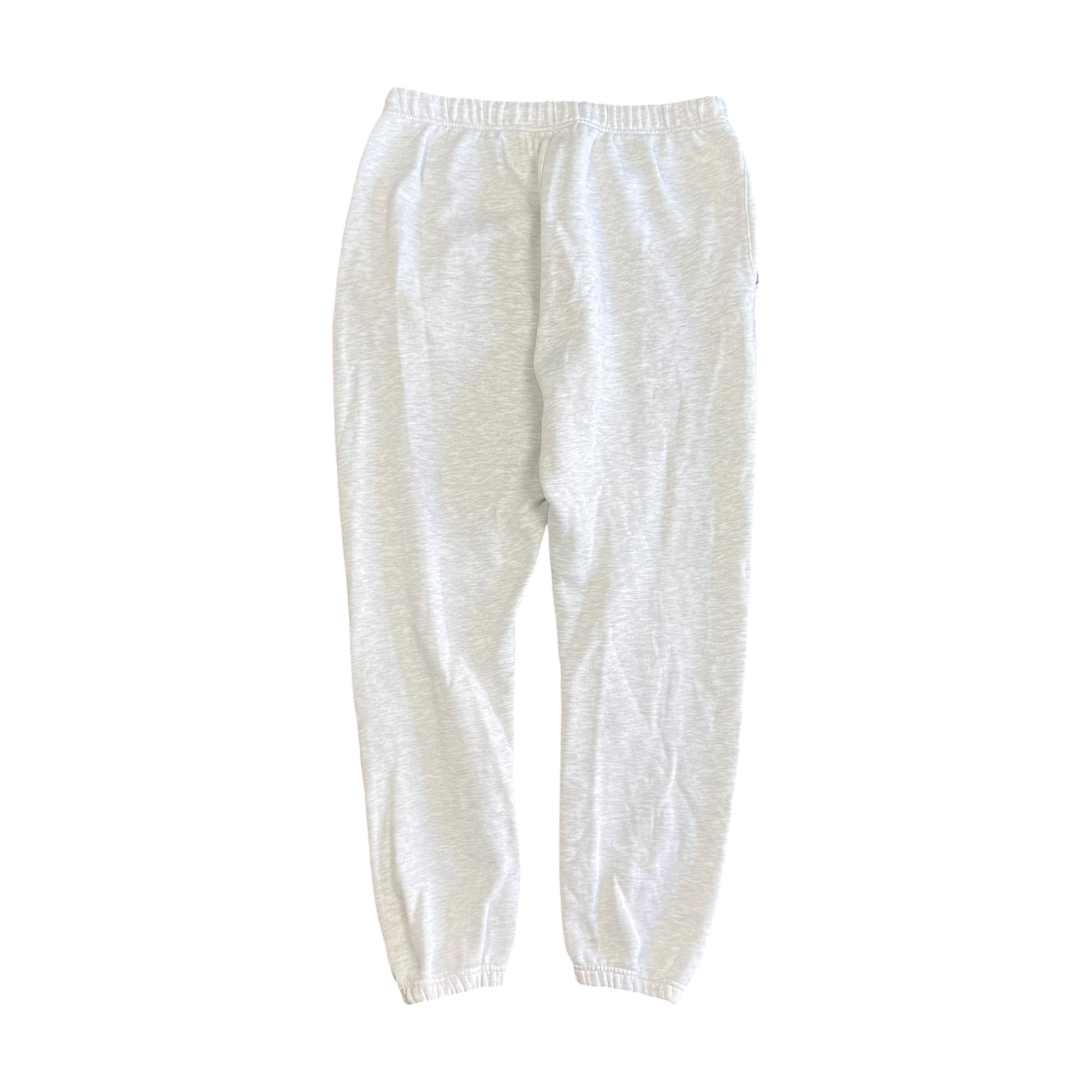 Essentials Tapered Logo Sweatpants Gray