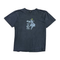 Stussy “Dare To Dance” Pigment Died Tee Black