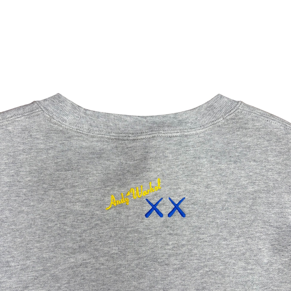 Uniqlo x KAWS x Andy Warhol Graphic Sweater