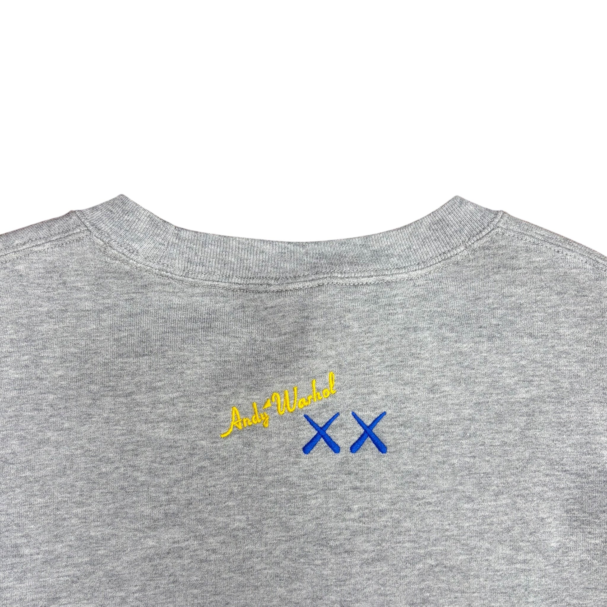 Uniqlo x KAWS x Andy Warhol Graphic Sweater