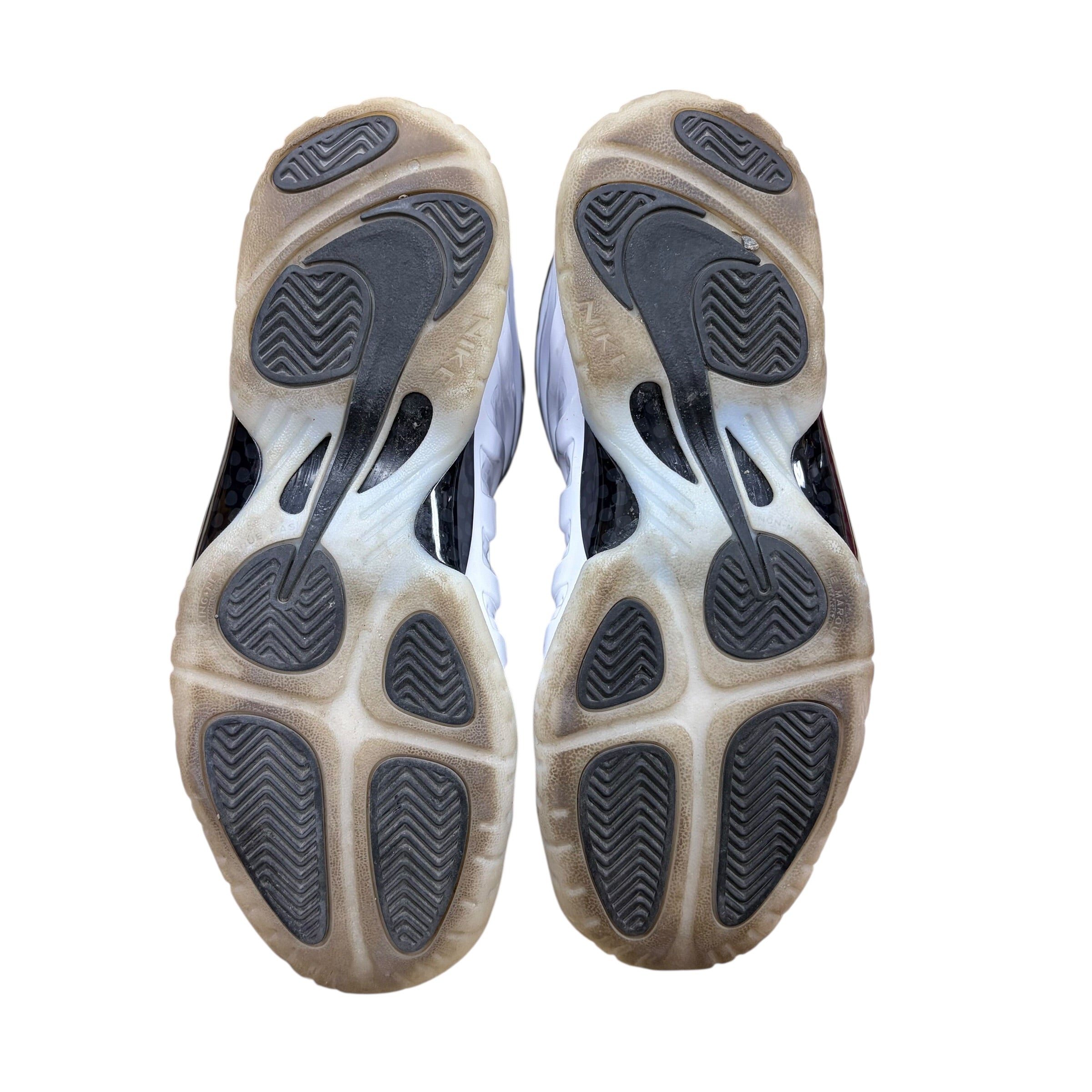 Nike Little Posite One Orlando Home White (GS)