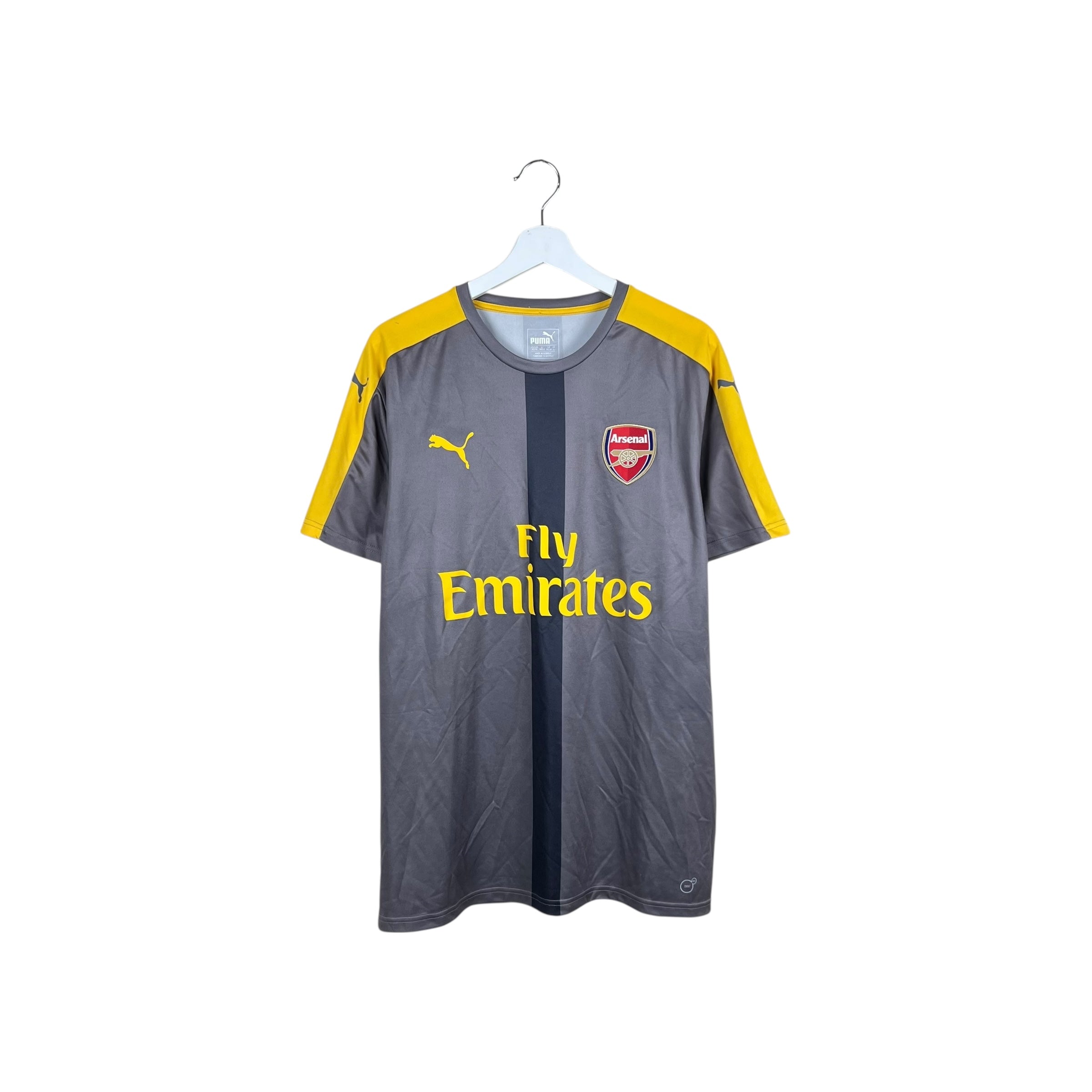 2017 Puma Arsenal Blank Jersey