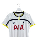2015 Under Armour Tottenham Spurs Blank Home Jersey