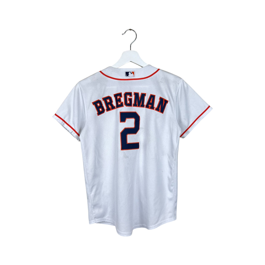 Nike Kid’s Houston Astros Alex Bregman Home Jersey