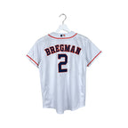 Nike Kid’s Houston Astros Alex Bregman Home Jersey