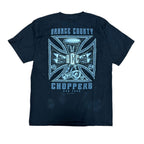 Vintage Orange County Choppers New York Cross Tee Black