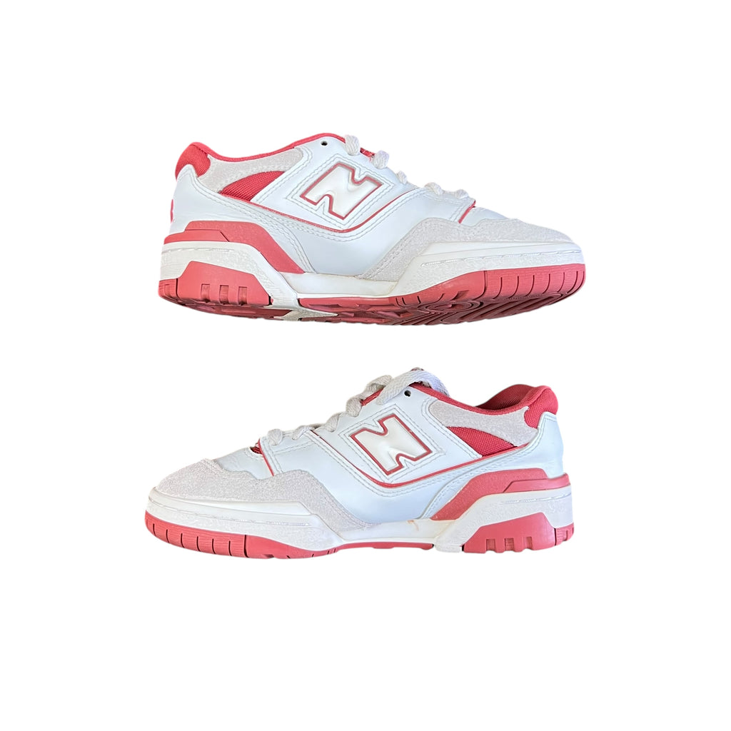 New Balance 550 White Astro Dust (GS)
