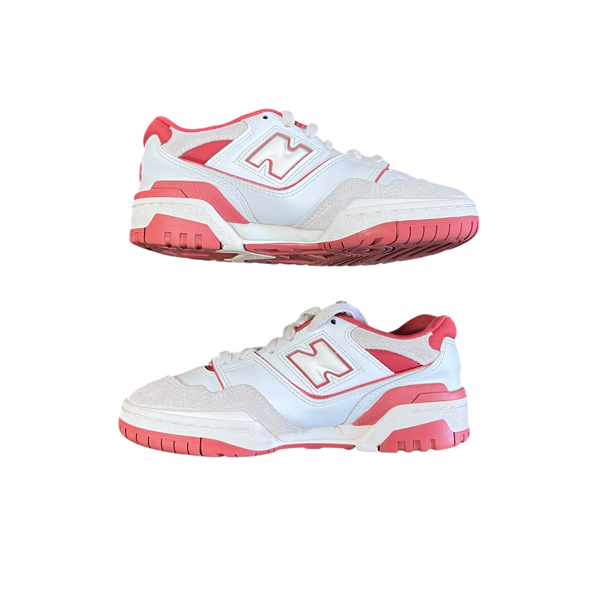 New Balance 550 White Astro Dust (GS)