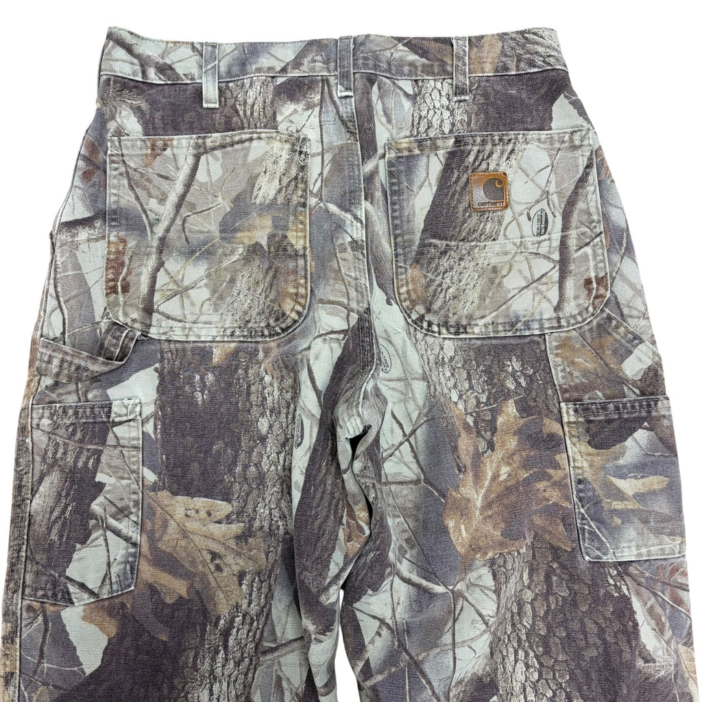 Carhartt Carpenter RealTree Original Fit Pants Camo