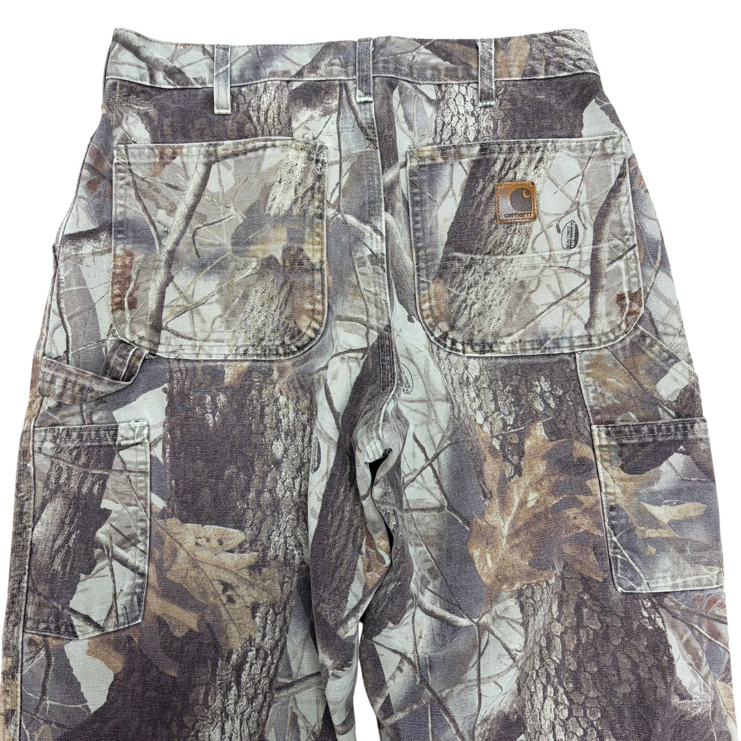 Carhartt Carpenter RealTree Original Fit Pants Camo