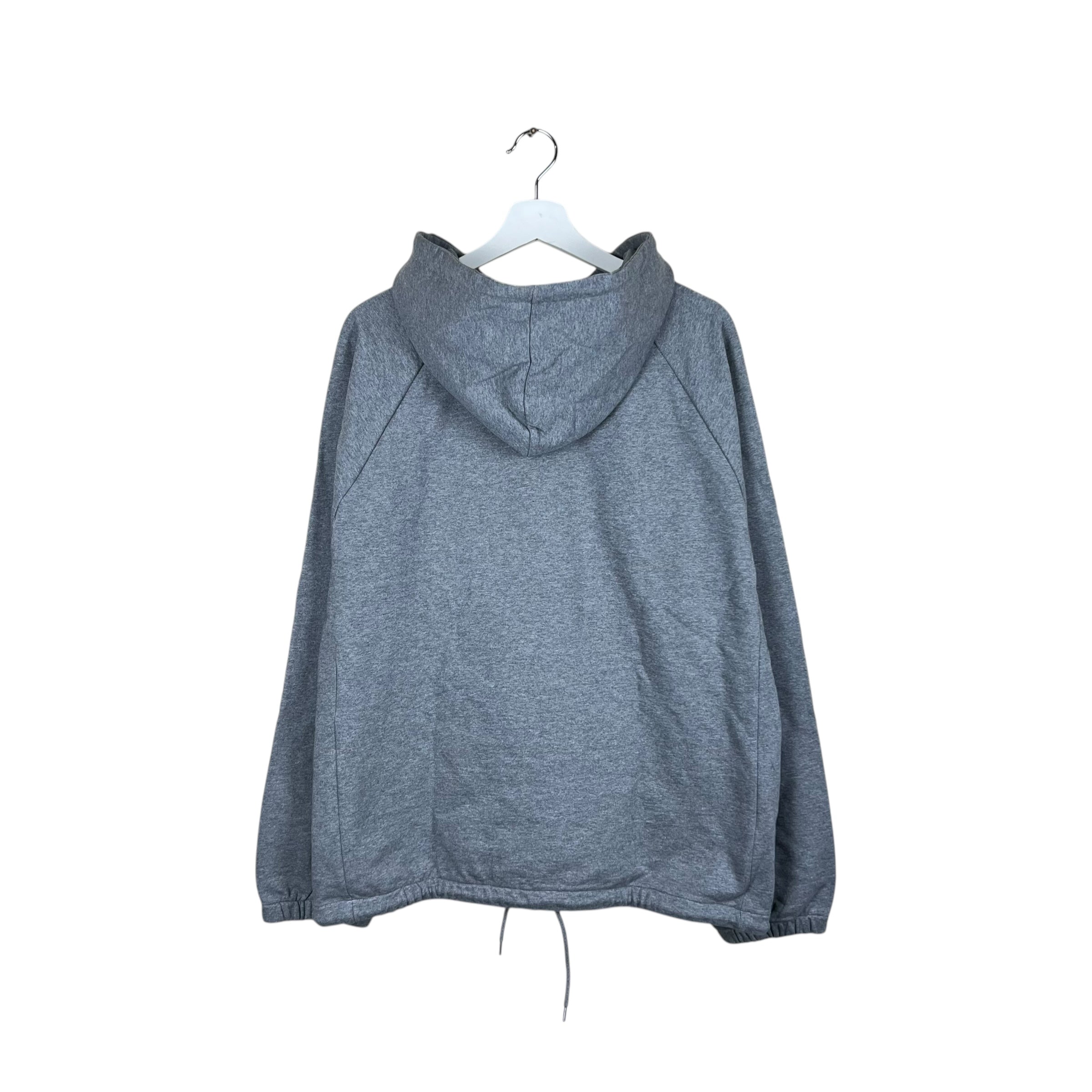A.P.C. Ethan Hoodie Gray
