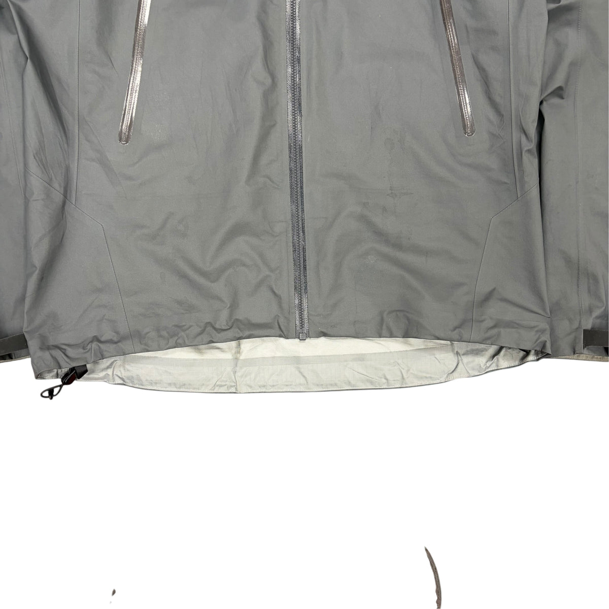 Arc’teryx Beta LT Shell Jacket Light Grey