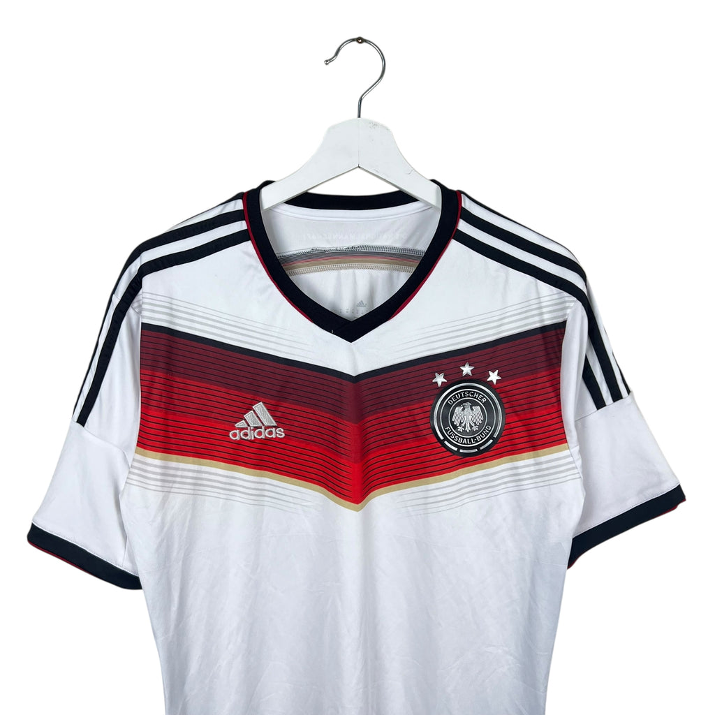 2014 Adidas Germany Blank Home Jersey