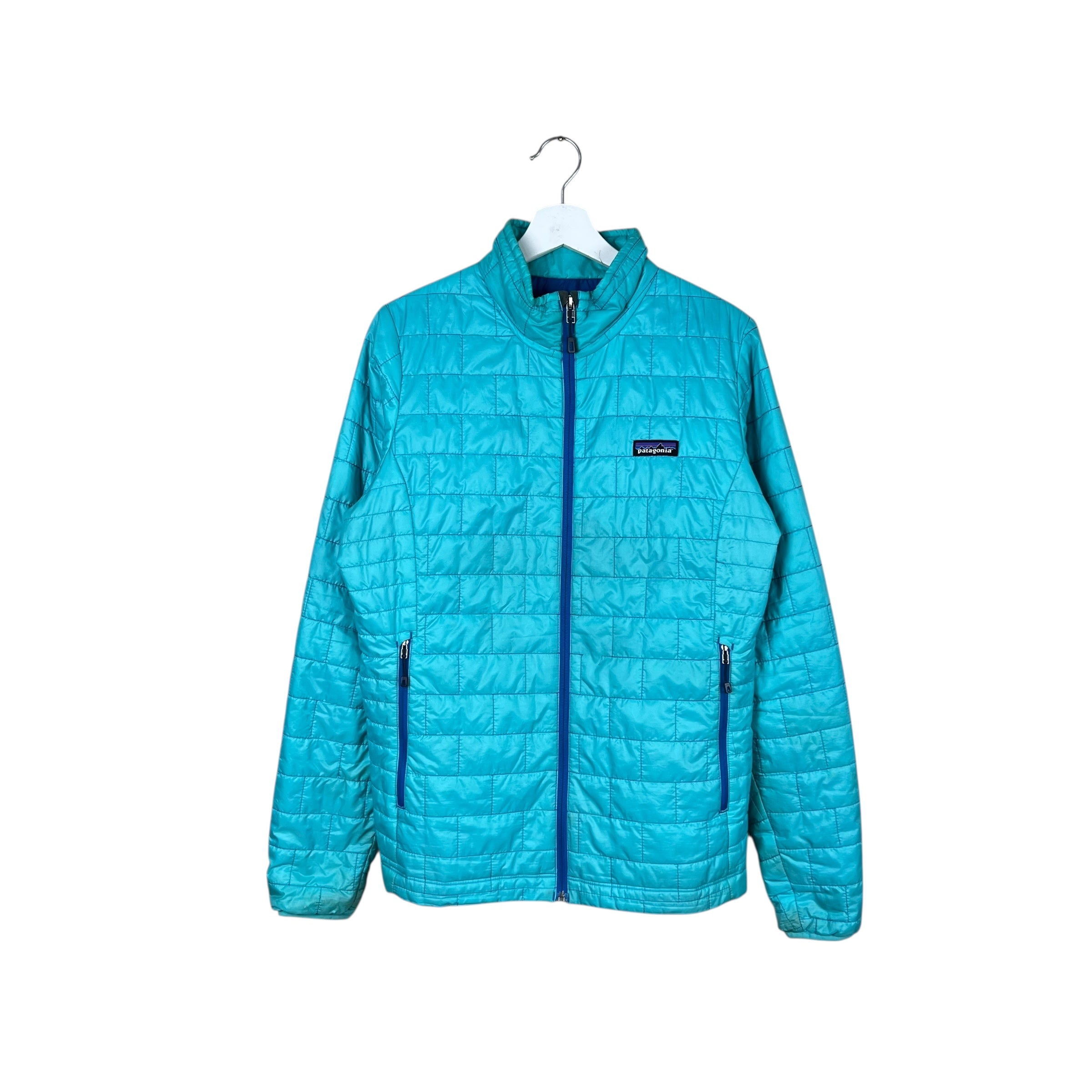 Vintage Patagonia Women’s Micro Puffer Jacket Teal
