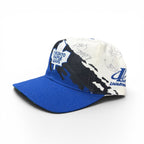 Vintage Logo Athletic NHL Toronto Maple Leafs Splash SnapBack
