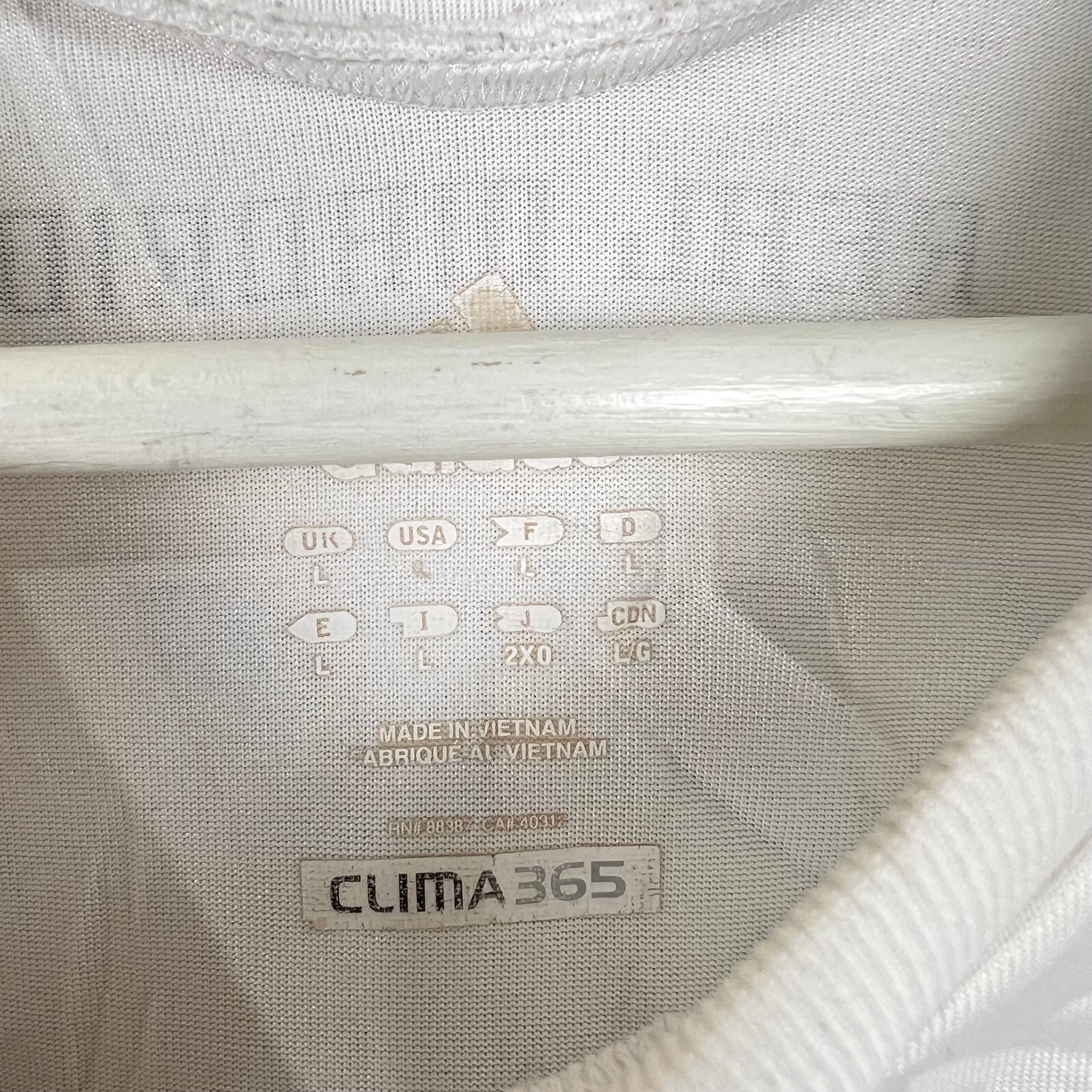 2009 Adidas Real Madrid Kaká Home Jersey