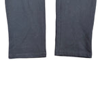Y2K Ed Hardy Tiger Print Sweatpants Black