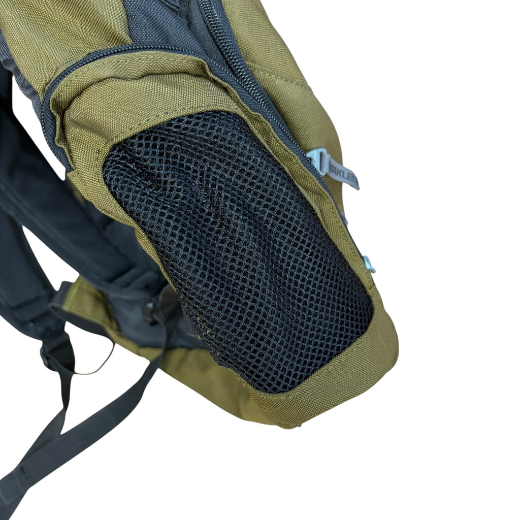 Vintage Oakley Tactical Field Backpack Olive Green/Black