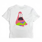 Cactus Plant Flea Market x Uniqlo x SpongeBob SquarePants Graphic Tee White