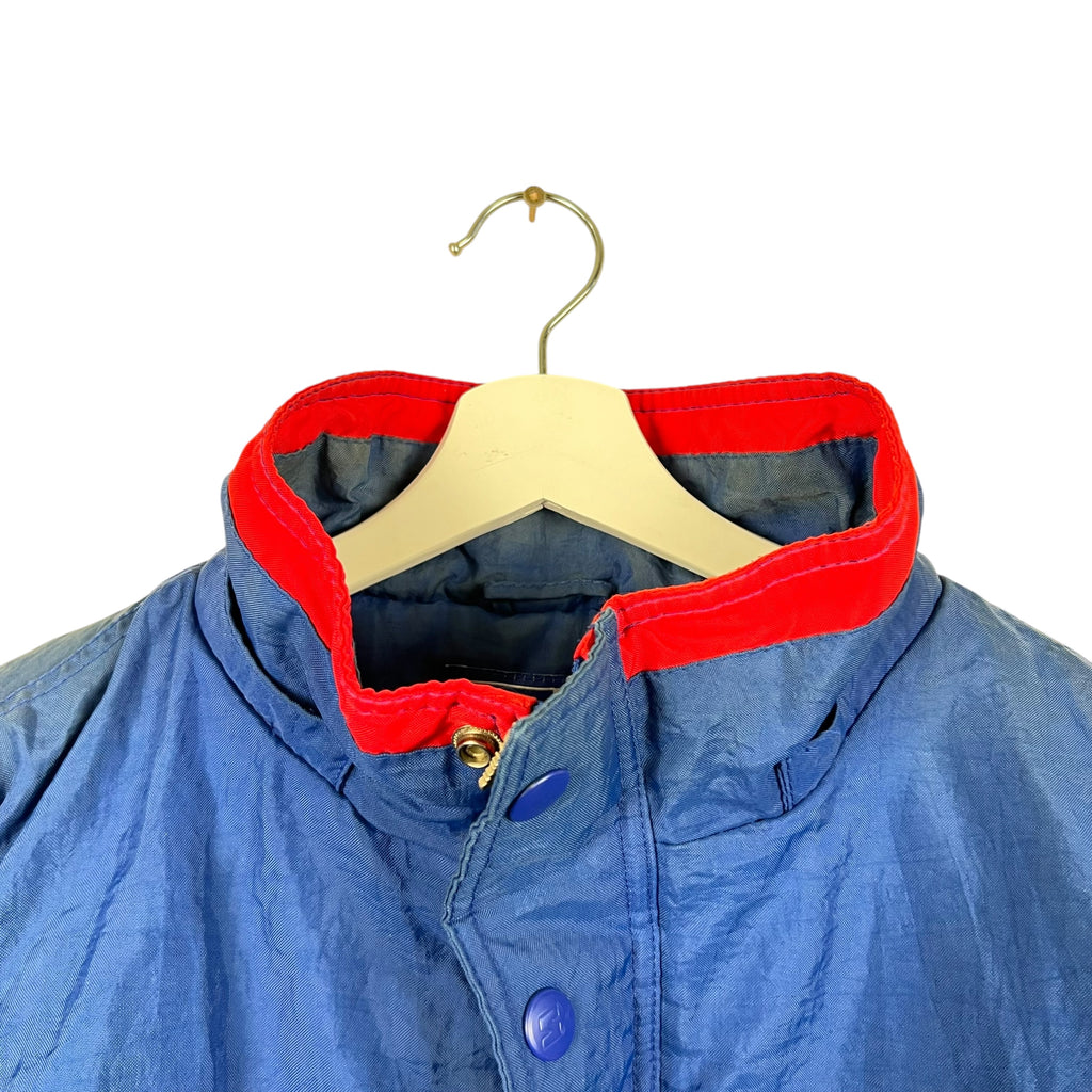 Vintage Starter New York Rangers Stanley Cup Champions Puffer Jacket