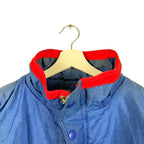 Vintage Starter New York Rangers Stanley Cup Champions Puffer Jacket