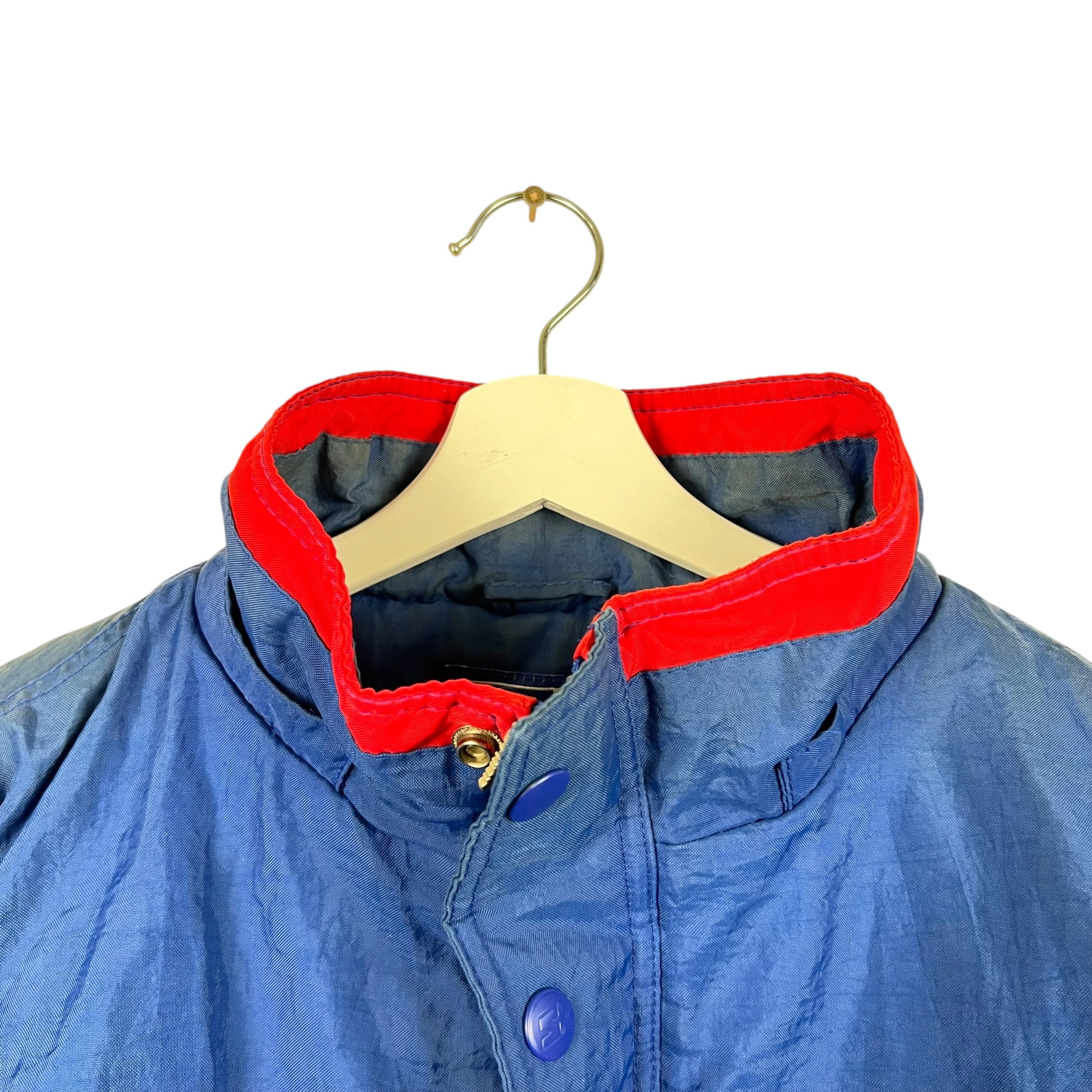 Vintage Starter New York Rangers Stanley Cup Champions Puffer Jacket