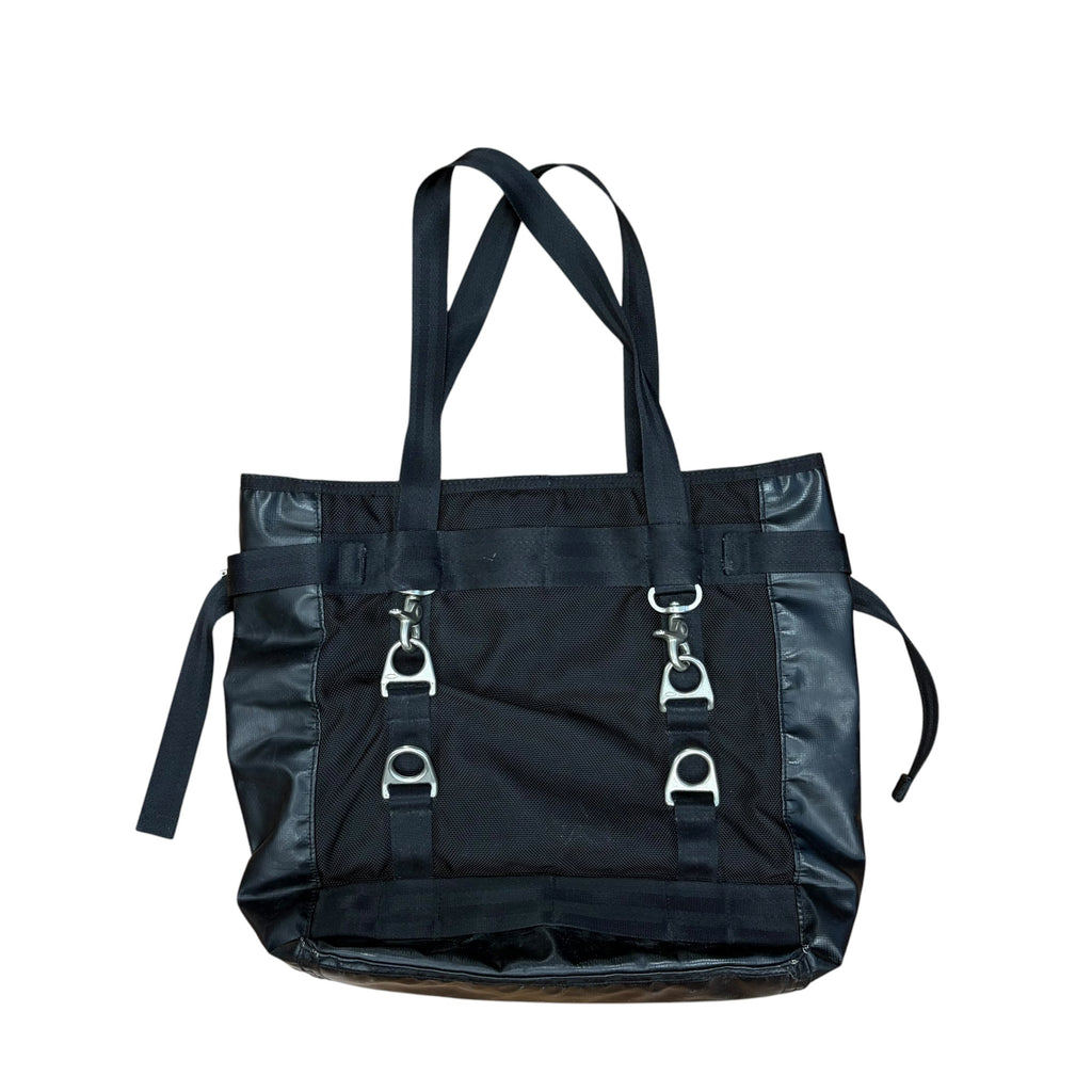 Vintage Oakley High Low Voltage Commuter Bag Black
