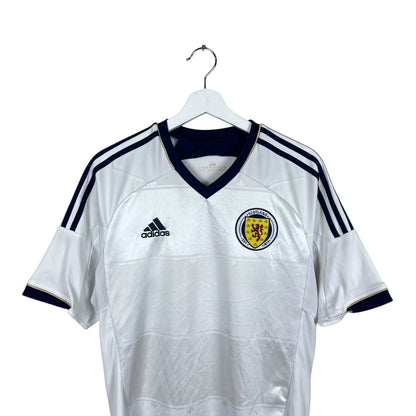 2014 Adidas Scotland Blank Away Jersey
