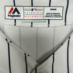 Vintage Majestic MLB New York Yankees Derek Jeter Jersey
