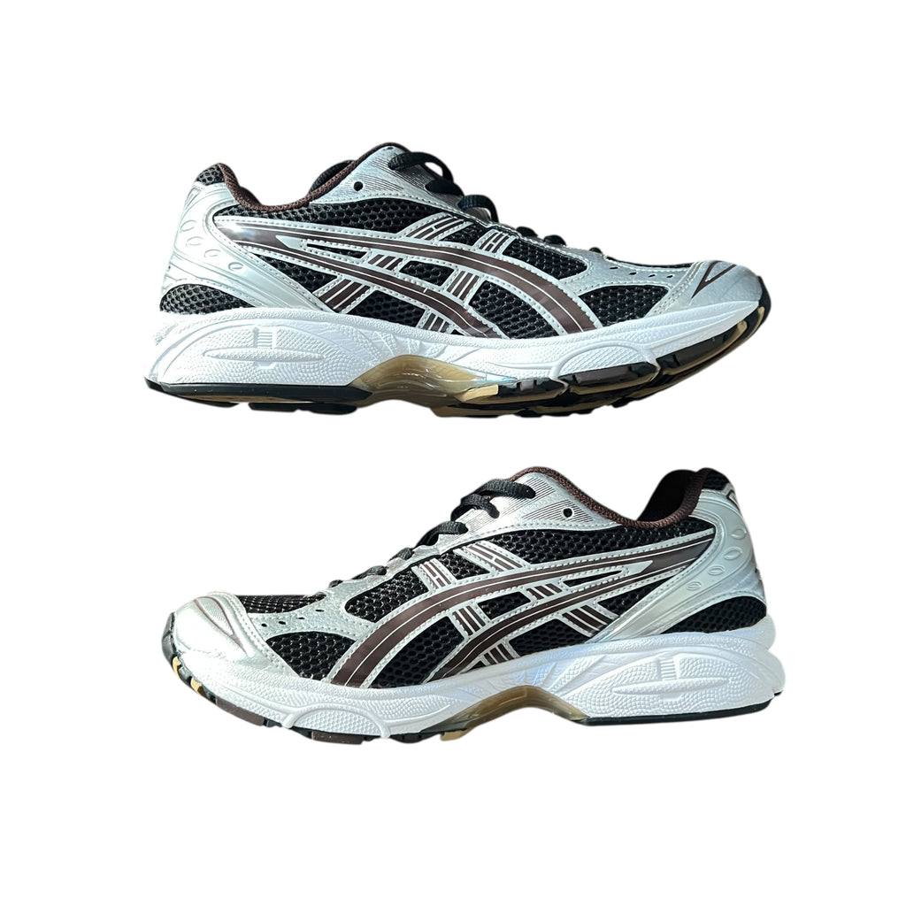 Asics Gel-Kayano 14 Black Silver Coffee