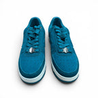 Bathing Ape Bapesta Suede Green (2022)