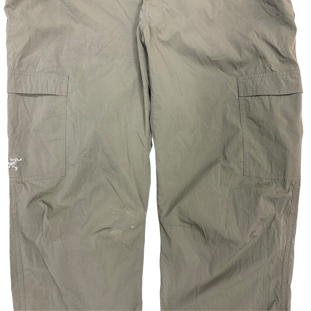 Arc’teryx Rampart Pants Brown