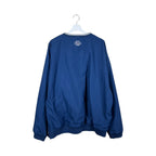 Vintage 90’s Nike NHL Toronto Maple Leafs Pullover Windbreaker Blue