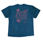 1996 Neil Young “& Crazy Horse” Tour Tee Black