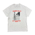 GX1000 Bomb Hills Tee Heather Grey