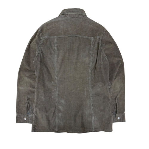 1970’s Levi’s Corduroy Casual Button Down Shirt Brown