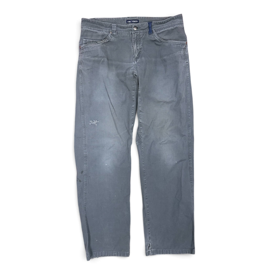 Arc’teryx Cronin Carpenter Pant Washed Grey