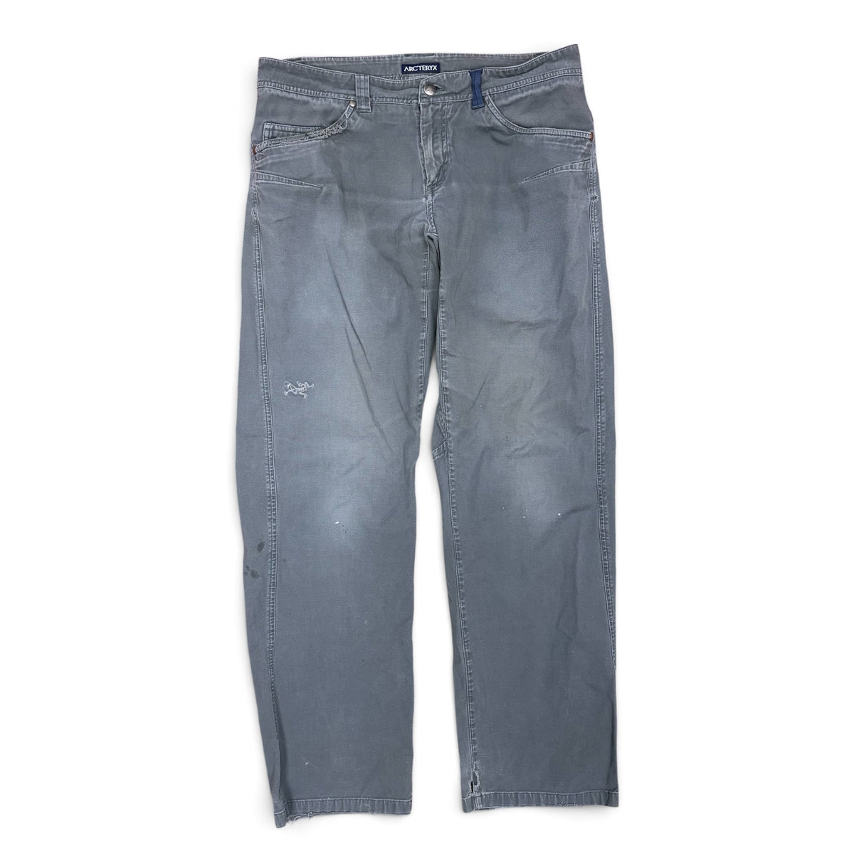 Arc’teryx Cronin Carpenter Pant Washed Grey