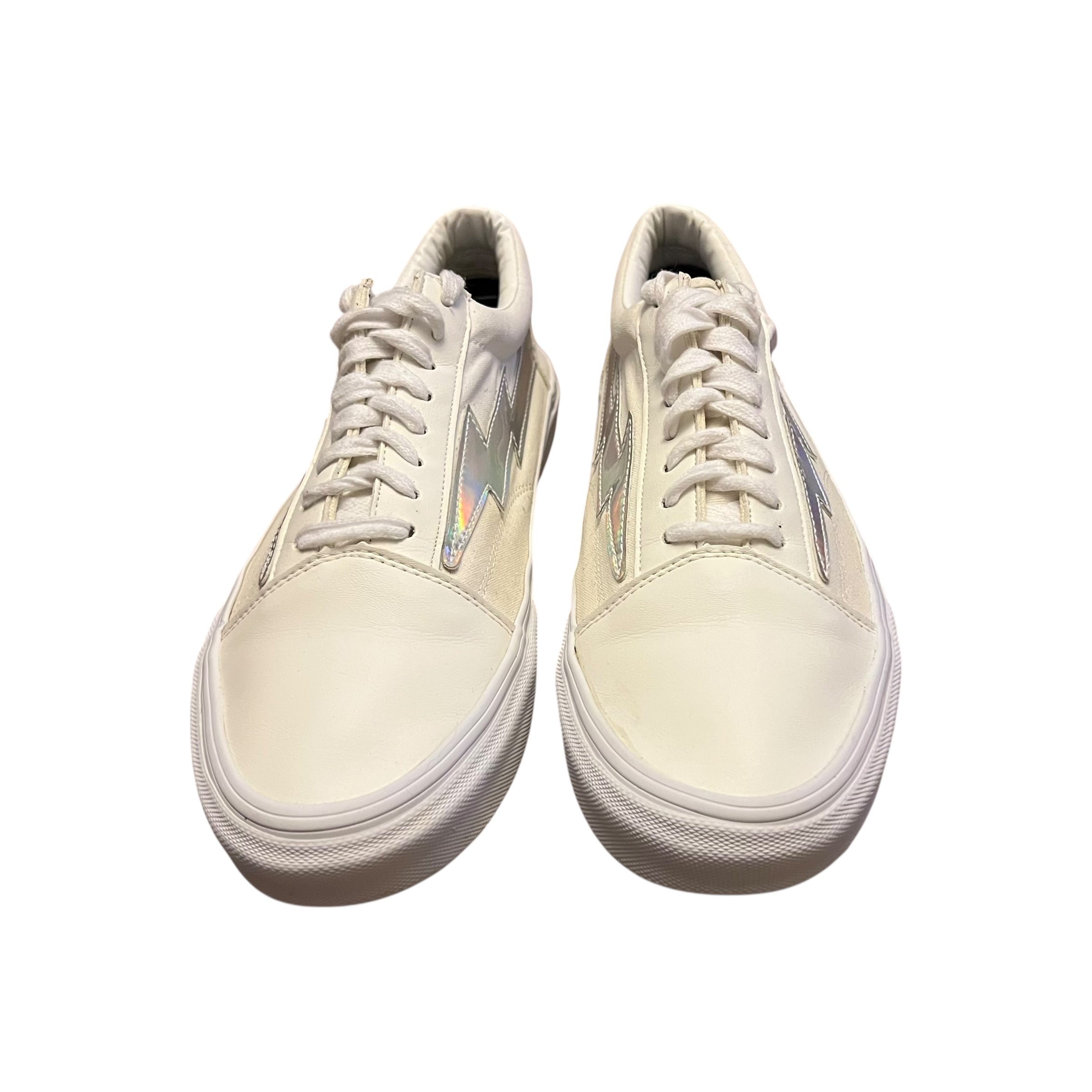 Revenge Storm Low Bolt White